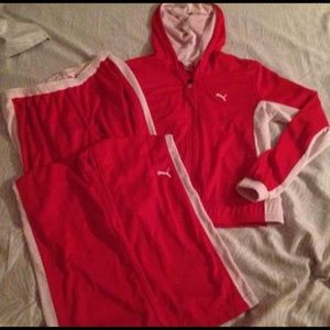 PUMA Tracksuit